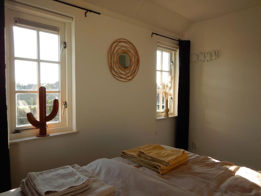 Comfortabel En Gezellig Vakantiehuis Bij Het Strand Wemeldinge Esterno foto