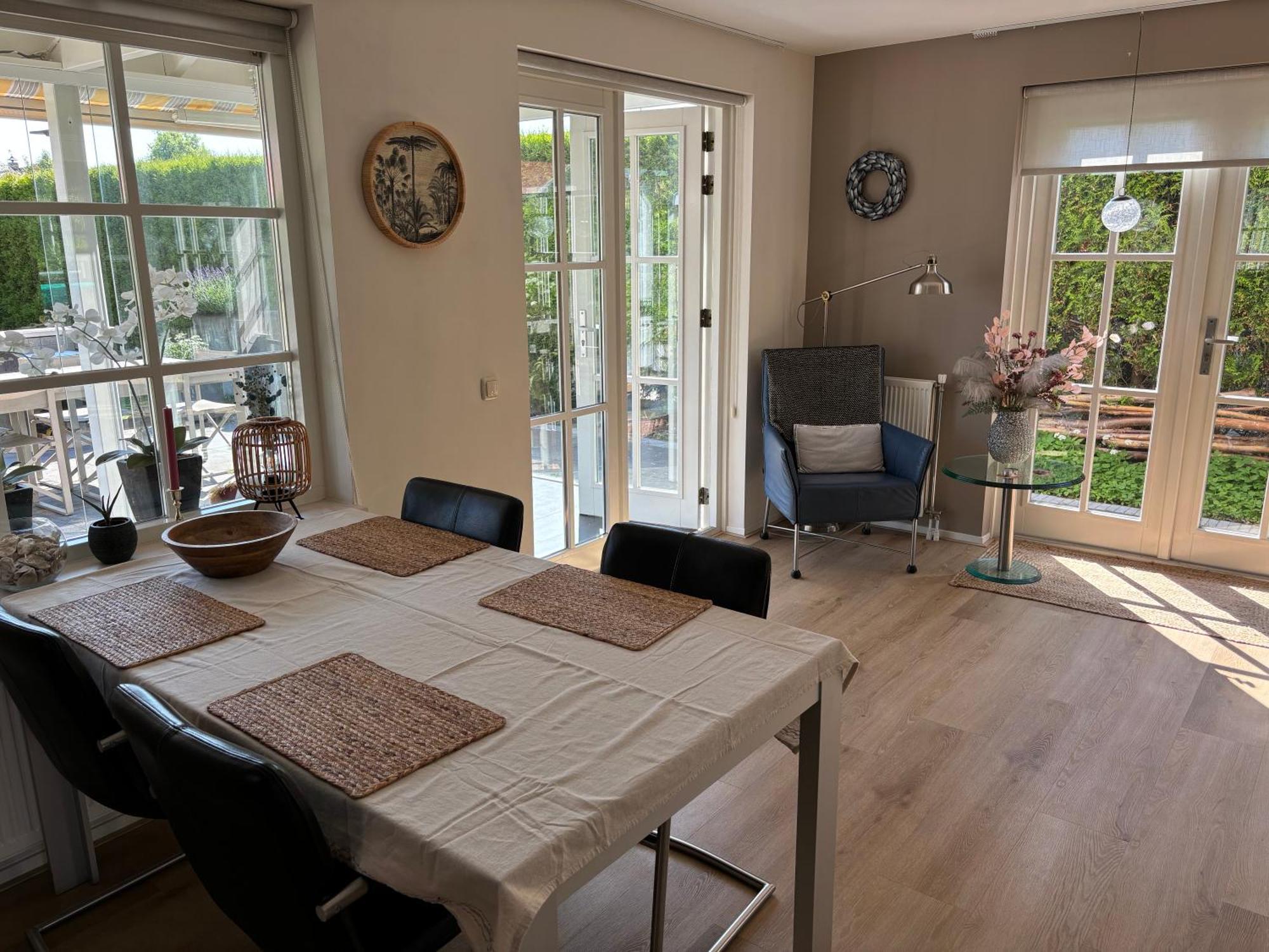 Comfortabel En Gezellig Vakantiehuis Bij Het Strand Wemeldinge Esterno foto